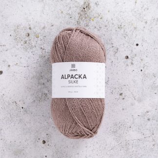 Alpacka Silke - 50 gr - Brown Dromedar