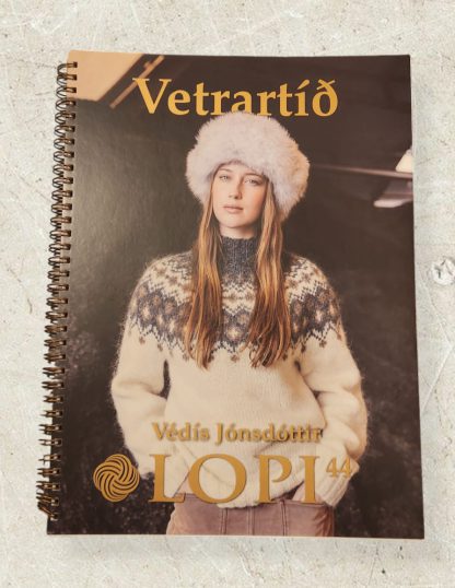 Lopi - nr 44 - Vetrartíð