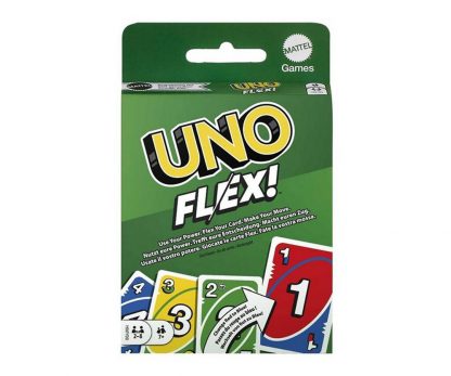 Uno - Flex - spil