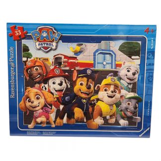 Hvolpasveit (Paw Patrol) - púsll